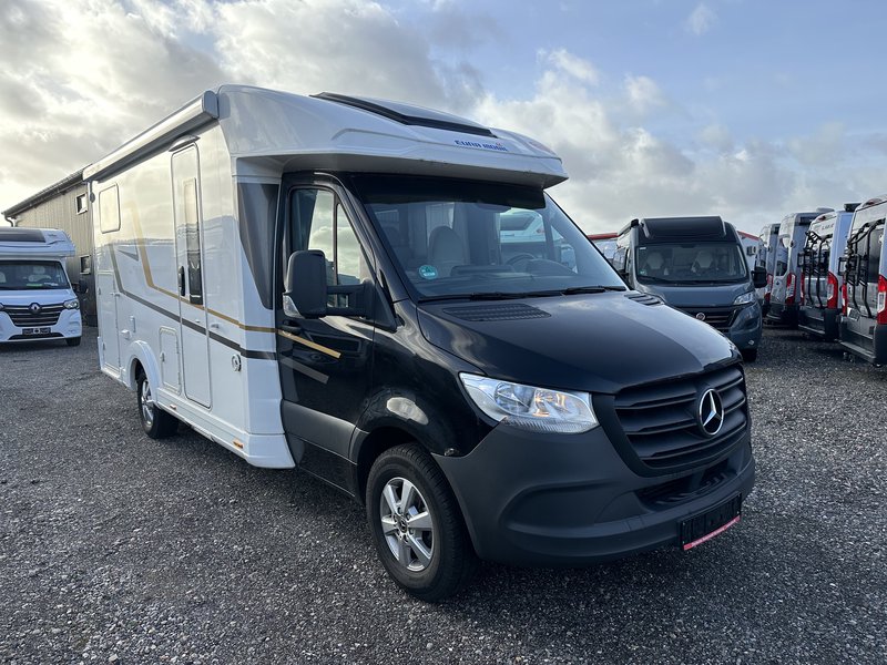 Eura Mobil PT 696 EB Mondial Plus Dachklima NAVI Kamera