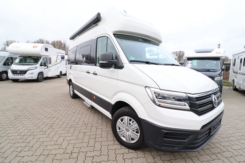 Volkswagen Grand California 600 177 PS Automatik SHZ PDC Solar AHK Markise