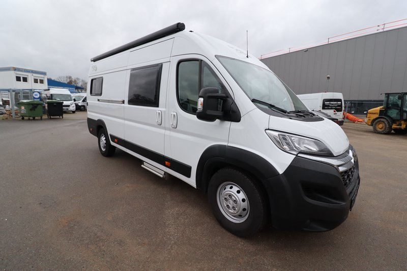 Roadcar R640 AHK Solar Navi Kamera
