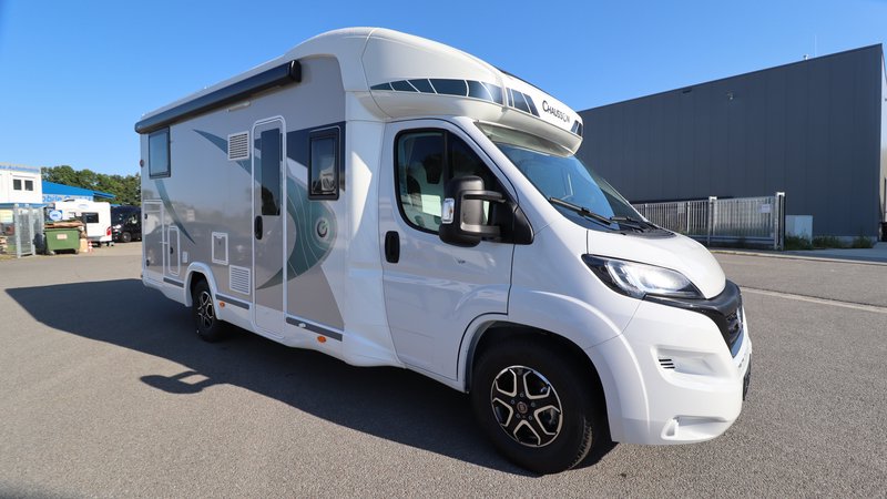Chausson 777 GA Titanium VIP Maxi 4,25 T 180 PS Automatik