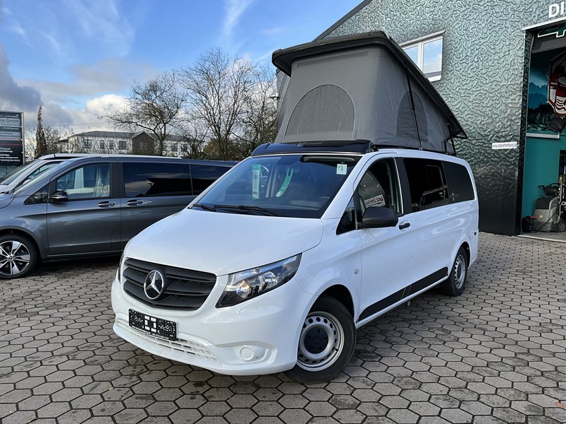 VANTourer Urban 163 PS AHK Black Week Deal