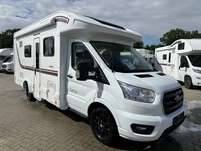 GiottiLine Siena 386 Premiere Edition 170 PS Automatik Hubbett Navi Kamera