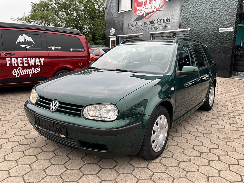 Volkswagen Golf Variant 1.4 Comfortline /Servo-Zentral