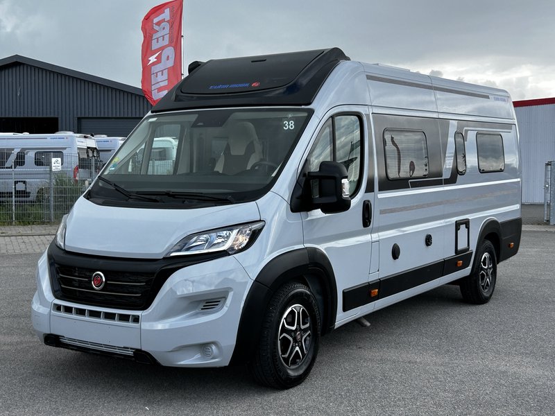 Eura Mobil VAN 635 EB Mondial Plus Fahrassistenz 35H Solar Lithium