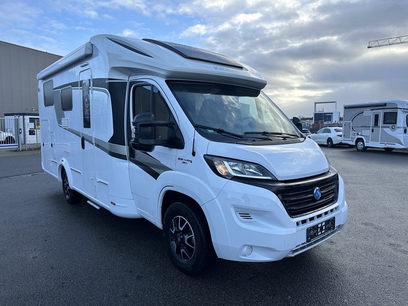 Knaus Sun TI 650 MEG Platinium Selection Automatik 150 PS