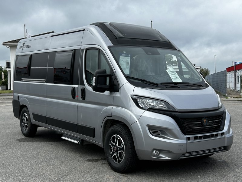 VANTourer 600L Comfort/Prime/Care Drive Paket Co Driver