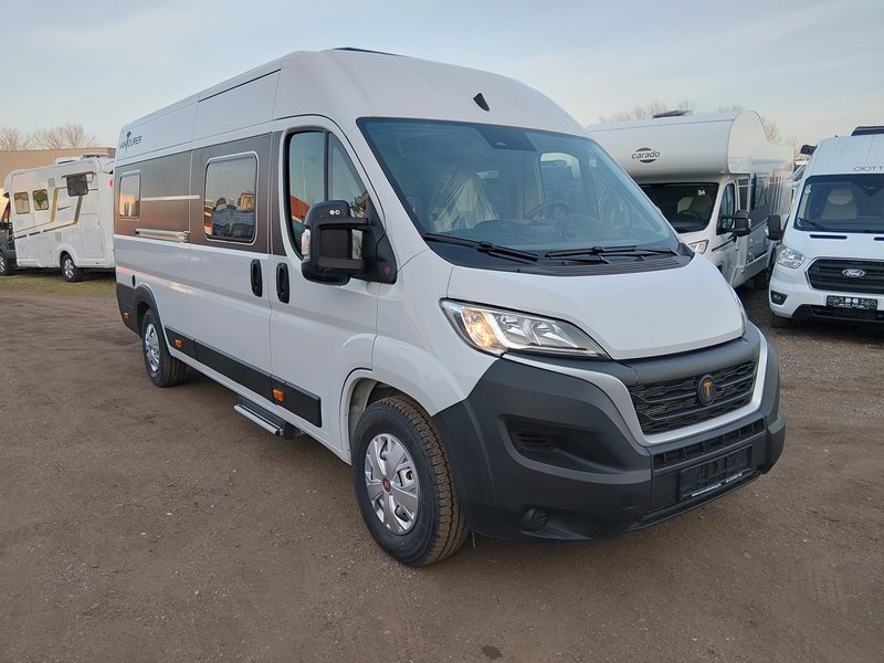 VANTourer 630 L 9G autom. Comfort Truma 6DE