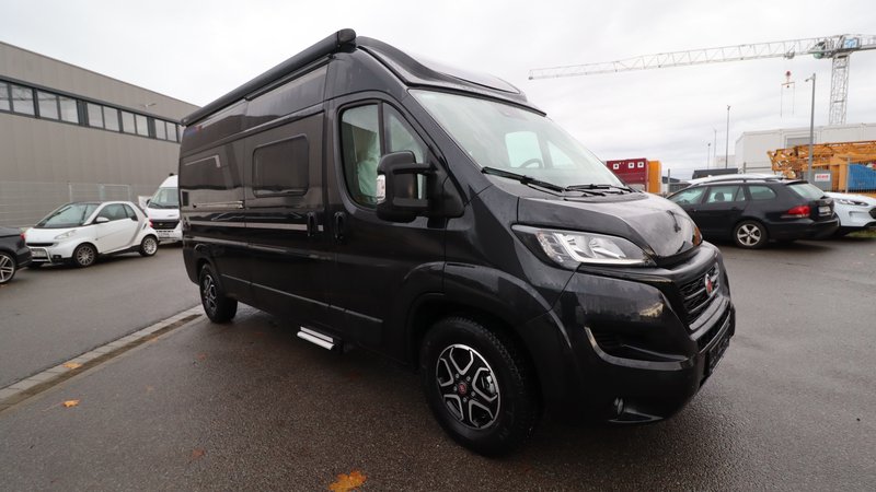 Eura Mobil VAN 595 HB Mondial/Prestige Paket Pack Safety Solar Skyroof