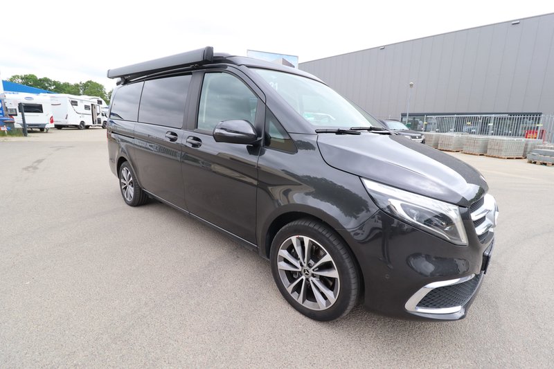 Mercedes-Benz V250d 4Matic Marco Polo Küche AHK ILS NAV