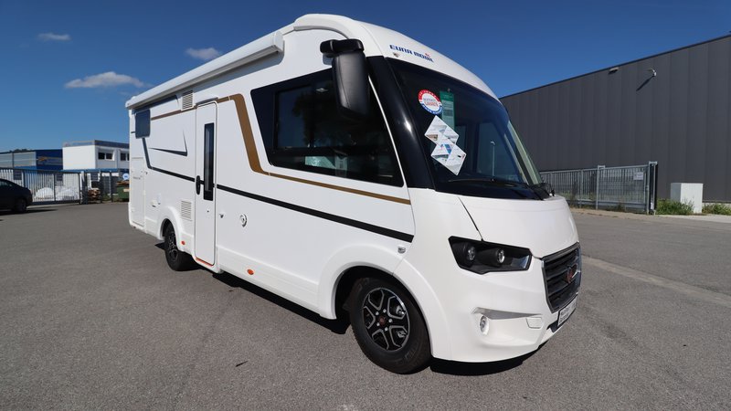 Eura Mobil Integra Line 720 EF Mondial Plus Automatik AHK