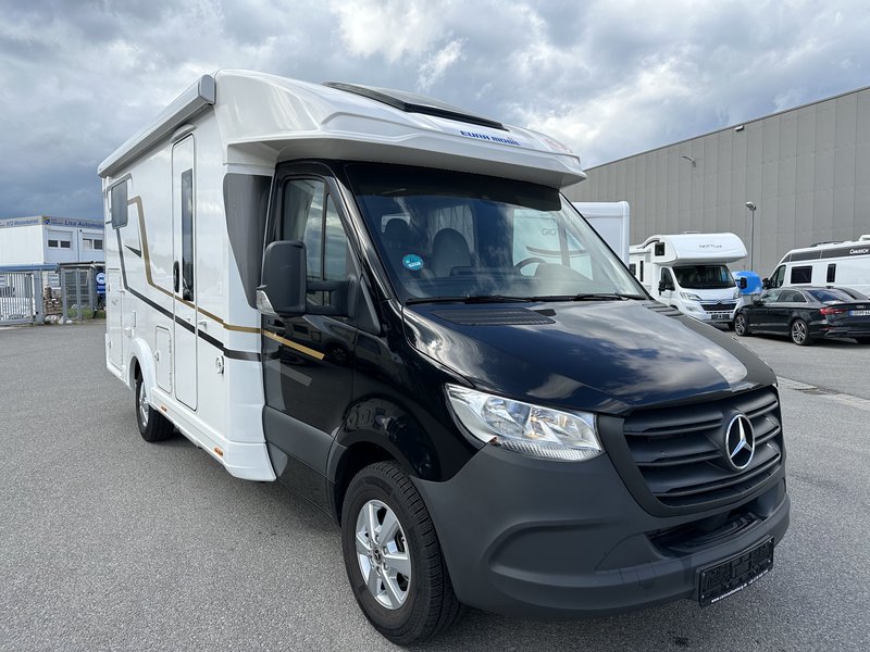 Eura Mobil PT 696 EB Mondial Plus Dachklima NAVI Kamera