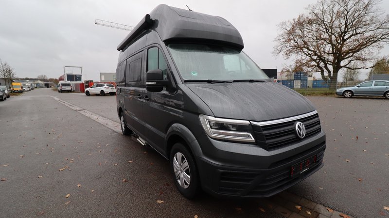 Volkswagen Grand California 600 177 PS Automatik SHZ PDC AHK Markise