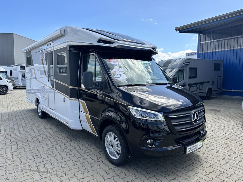 Eura Mobil Contura 766 EF Luminary Plus Fahrassistenz Paket