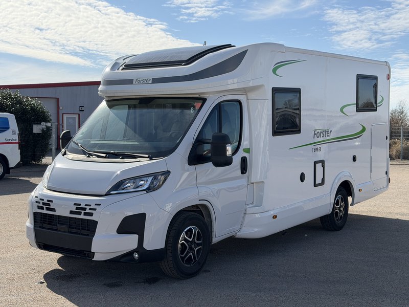Forster T699 EB Automatik Travel Line/Comfort/Winter