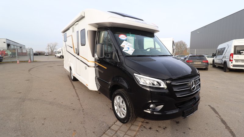 Eura Mobil Profila T 726 EF Mondial Plus MB Mondial-S Fahrassistenz 4,5T 4.Sitz