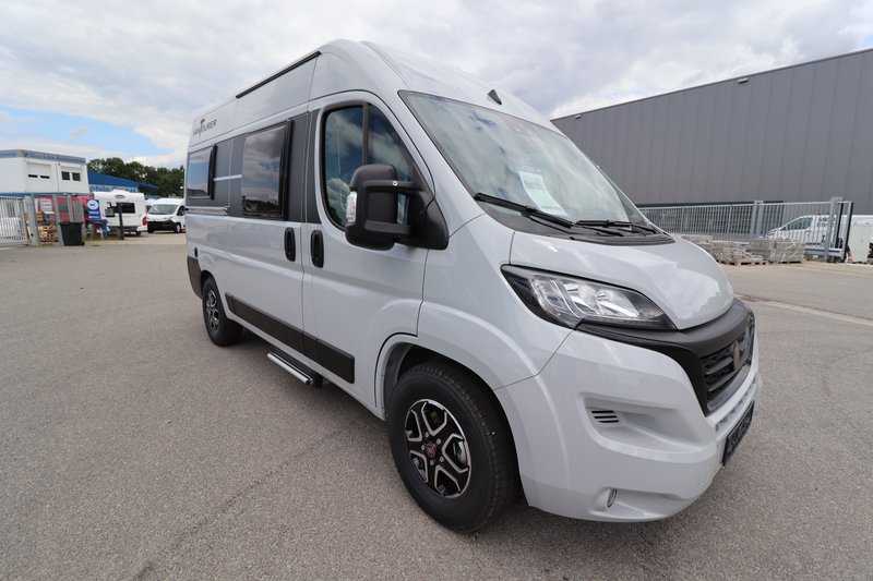 VANTourer 540D Automatik 180PS Prime Safety Hubbett
