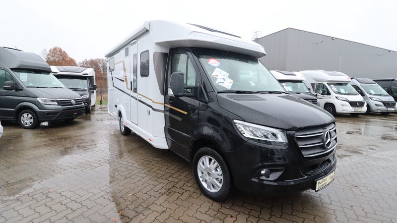 Eura Mobil Profila T 726 EF Luminary S / Fahrassistenz Paket 4.5 Tonnen