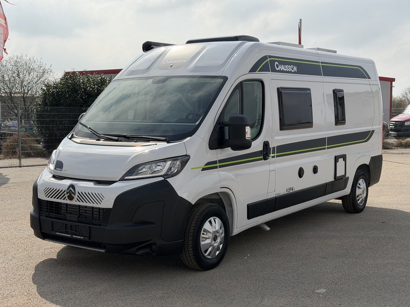 Chausson V594 First Line Mod.26 Connect/Zubehör