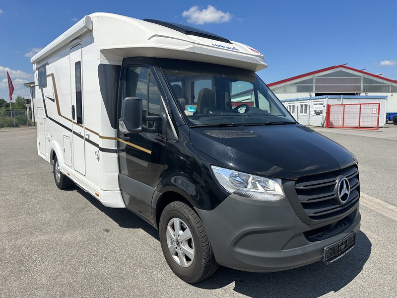 Eura Mobil PT 696 EB Mondial Plus Dachklima