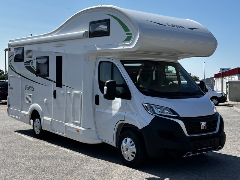 Forster A699 HB Markise Multimedia 5 Person
