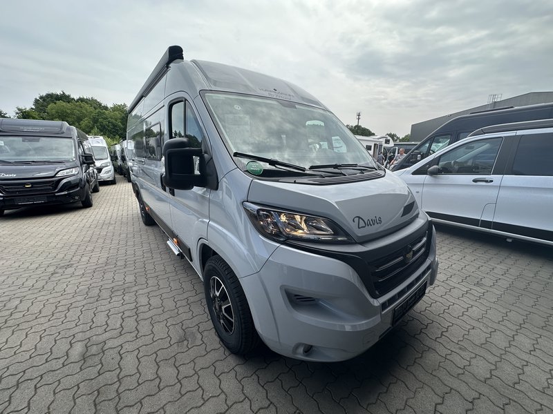 Karmann Davis 630 Lifestyle Concept Alufelgen Fiat 8