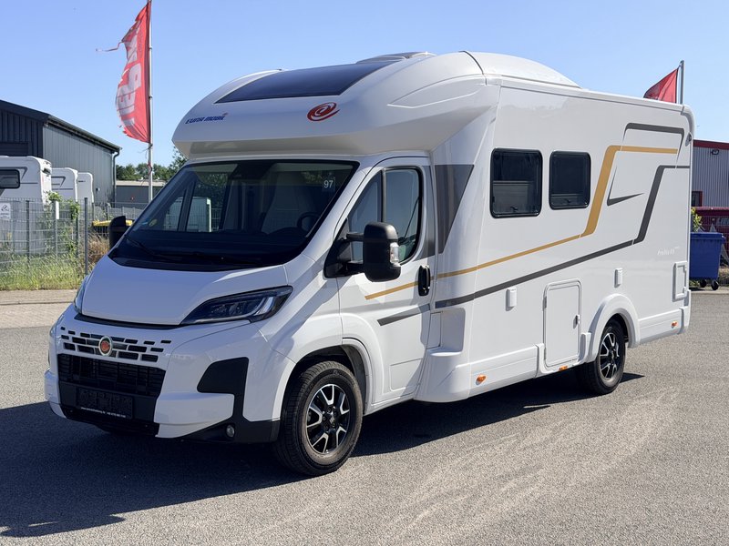 Eura Mobil Profila PRS 675 SB Mondial Fahrasisstenz Klima