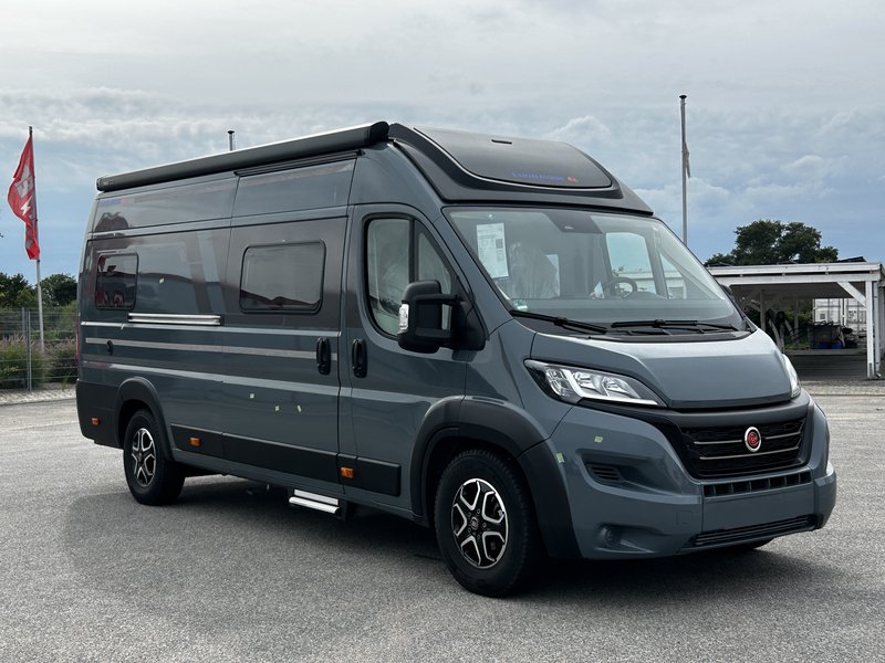 Eura Mobil VAN 635 EB Mondial Plus Fahrassistenz 35H Solar Lithium