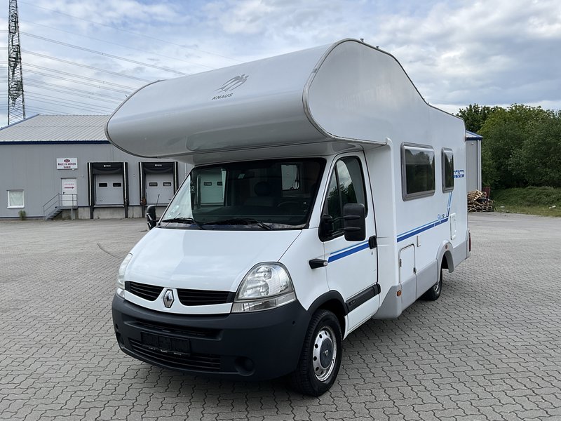 Knaus Sky TR 600 Alkoven