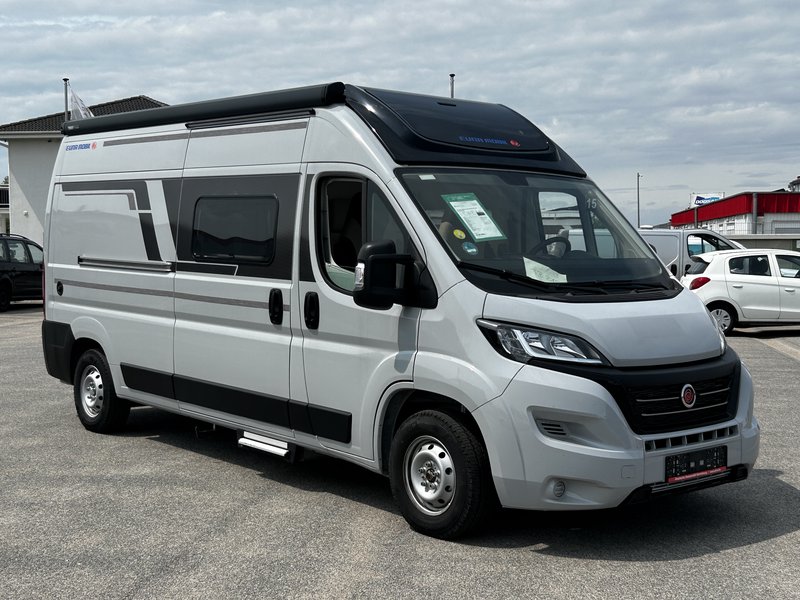 Eura Mobil VAN 595 HB Mondial 100 Lithium Solar Truma 6DE