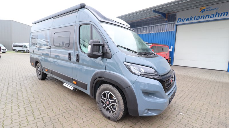 Eura Mobil VAN 635 EB Automatik Mondial Plus Paket Solar Skyroof 35H