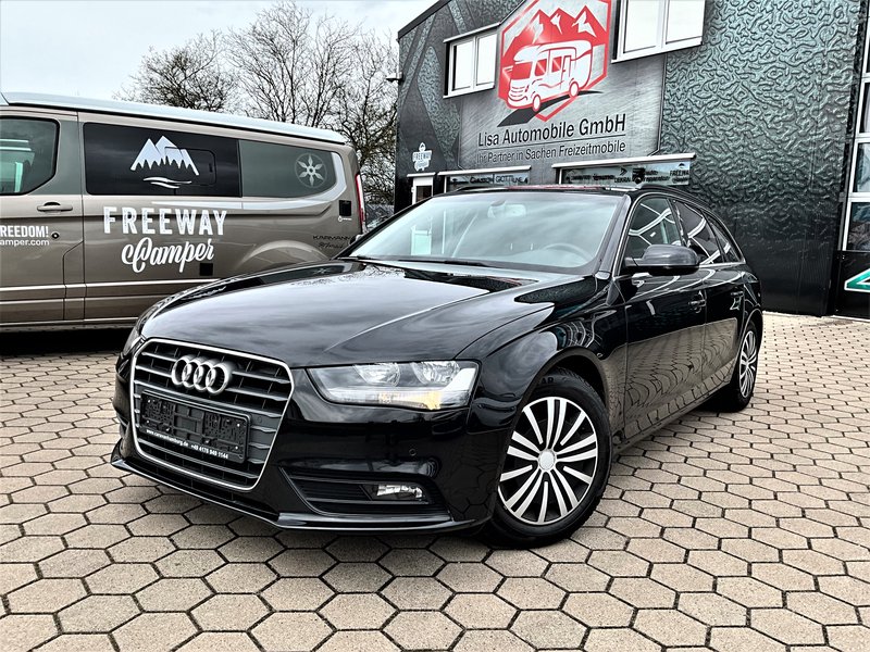 Audi A4 Avant 2.0 TDI DPF Ambiente Navi-Leder-SHZ