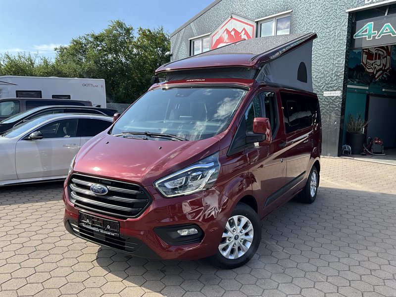 Ford Nugget 185PS Autm. Westfalia Küche AHK Markise CAM