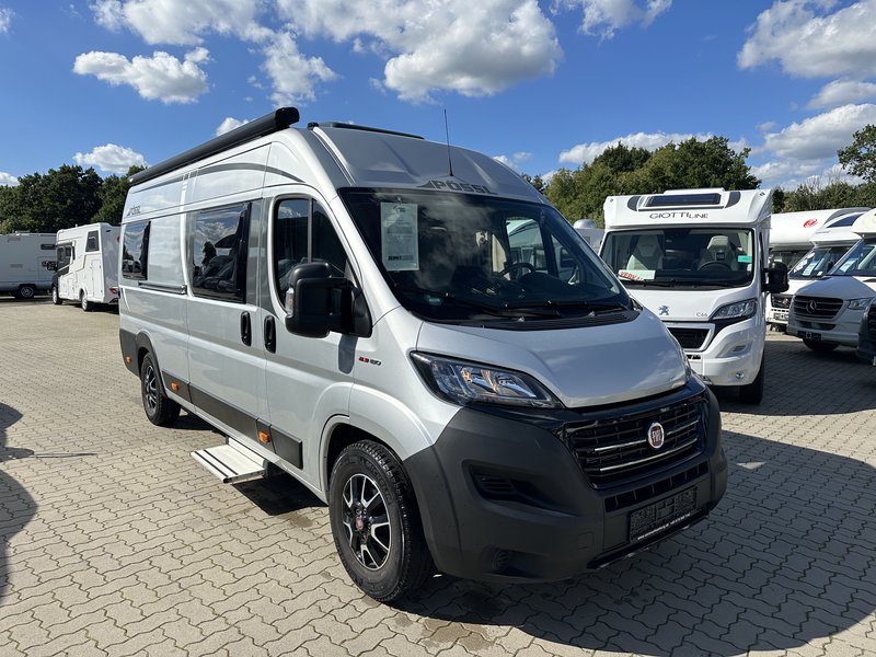 Pössl Roadcruiser  Automatik AHK Solar NAVI Kamera 1.H