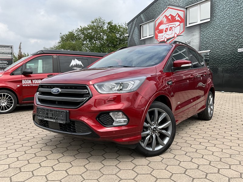 Ford Kuga 1,5 EcoBoost 4WD PowerShift LED-NAVI-LEDER-PDC-CAM