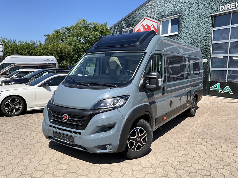Eura Mobil VAN 635 EB Automatik Mondial Plus Paket Solar Skyroof 35H