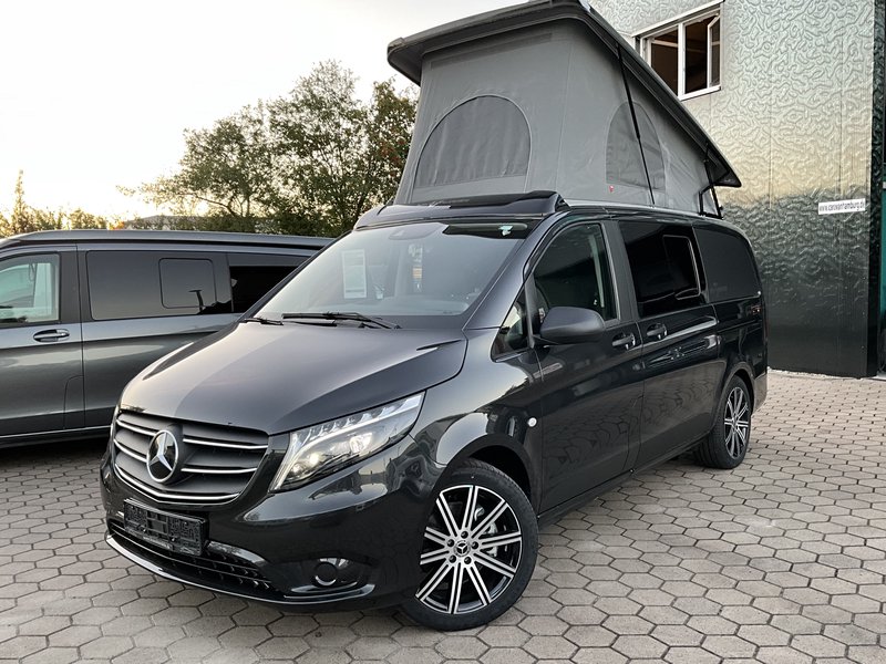 VANTourer Urban Prime 190 PS Automatik Navi ILS