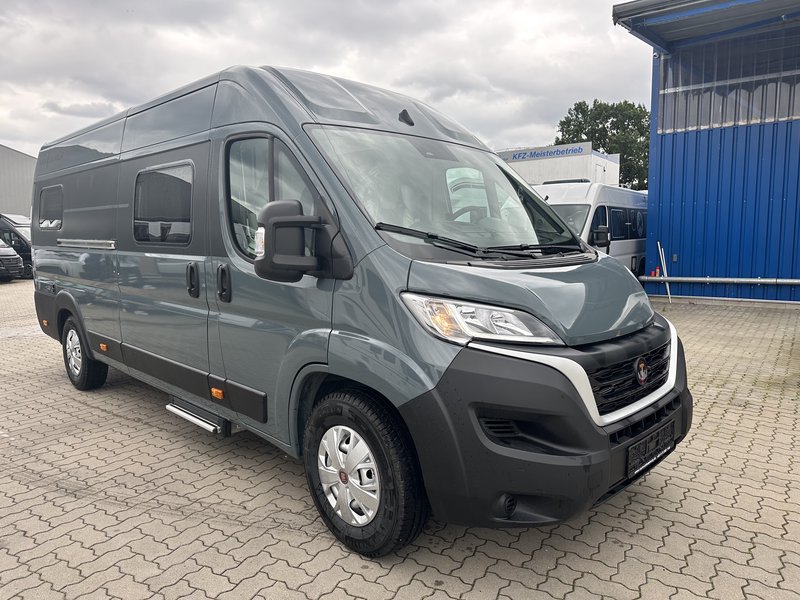 VANTourer 630 L 9G autom. Comfort Regen/Licht Sensor Rahmenfenster
