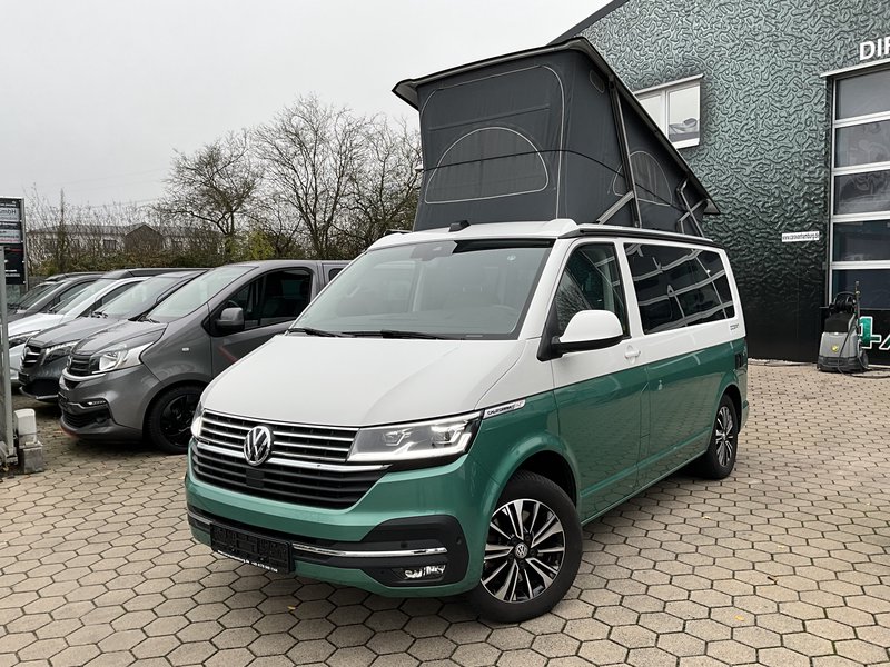 Volkswagen T6.1California Ocean DSG 4 Motion 2.0 TDI Aufstelldach AHK NAVI