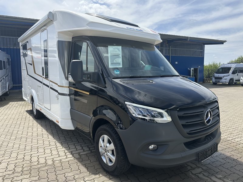 Eura Mobil PT 696 EB Mondial Plus Fahrassistenz Dachklima