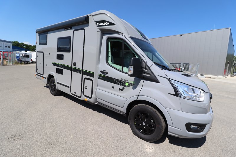 Chausson S697 Sport Line Automatik 170 PS Solar