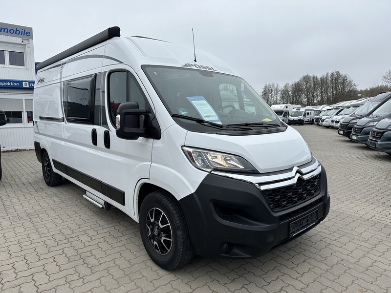 Pössl 2 Win R 2 R Plus AHK Solar Kamera 1.H