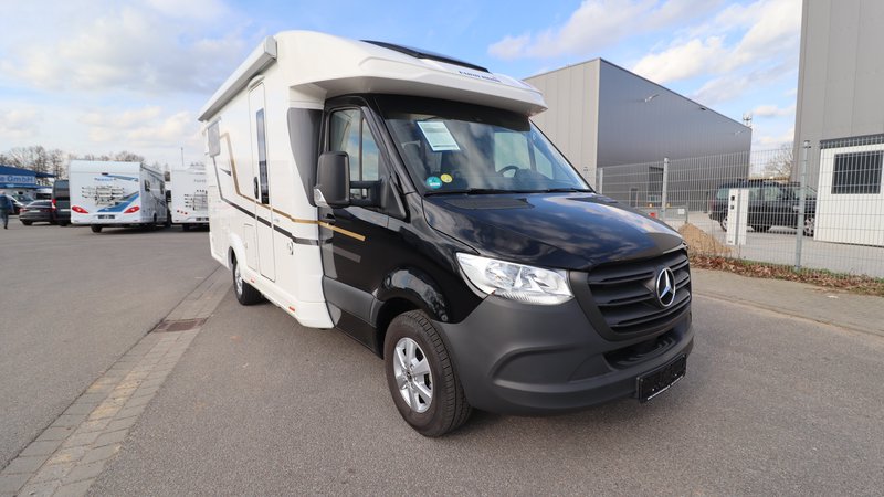 Eura Mobil PT 696 EB Mondial Plus Dachklima NAVI Kamera