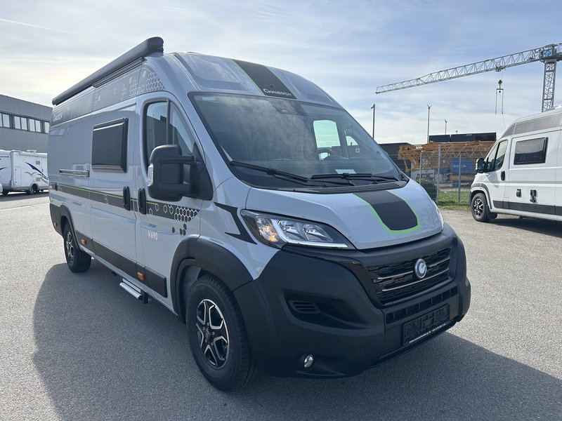Chausson V690 Sport line Automatik 180 PS Safety/Artic Maxi