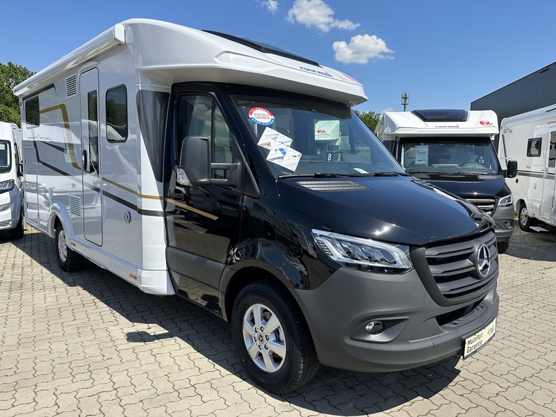 Eura Mobil Profila T 726 EF Mondial Plus/Fahrassistenz Paket