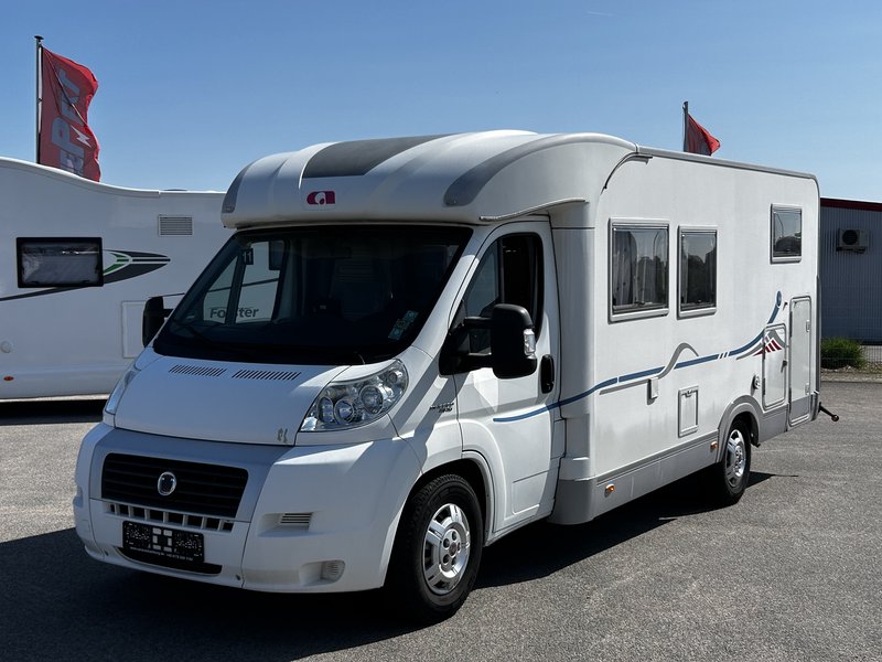 Adria Coral S 660 SL SAT+TV Solar 5.Sitzer Maxi