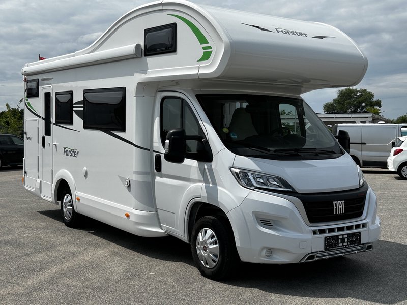 Forster A699 VB Markise Multimedia Kamera 6 Person