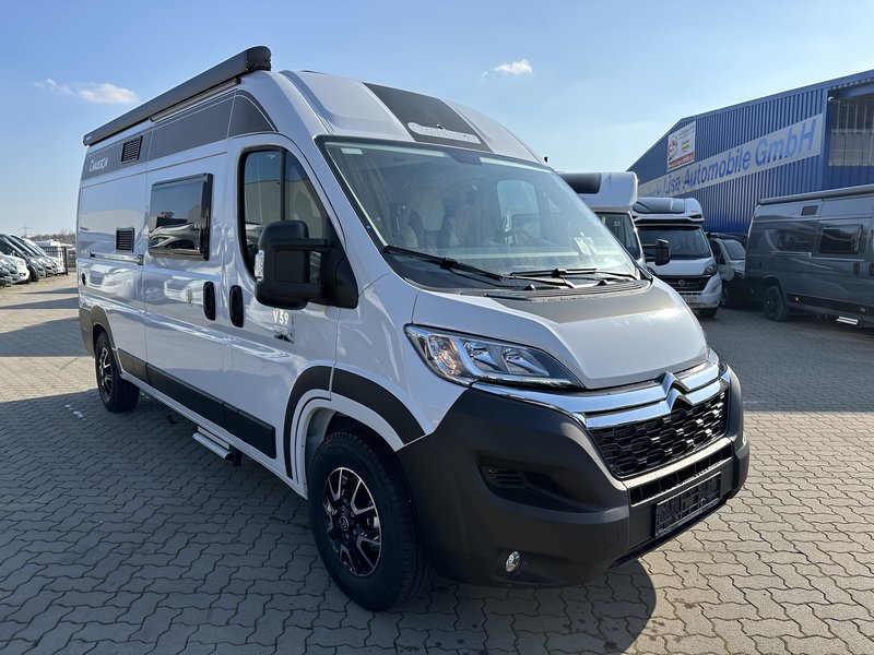 Chausson V594 Road Line VIP 3,5 Tonnen Modell 2023