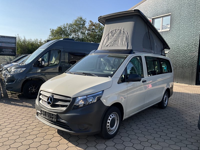 Mercedes-Benz VanTourer Vito Auto.Camper Navi Cam