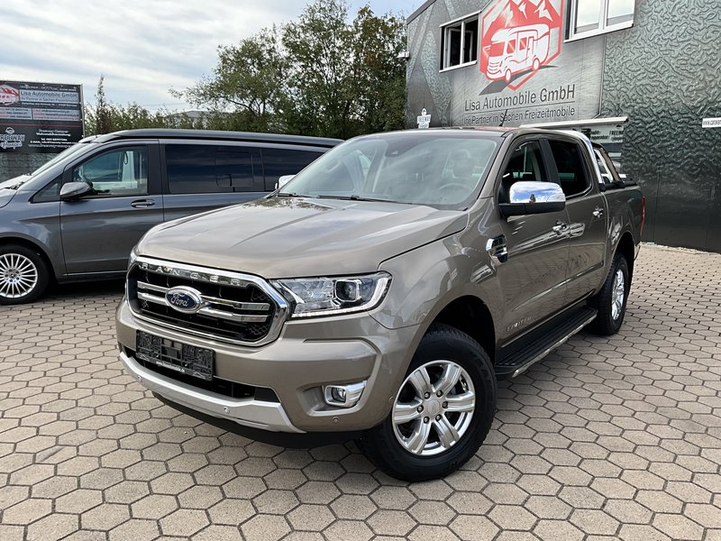 Ford Ranger 2.0 LIMITED EcoBlue Automat.4x4 Bi-Turbo 213PS