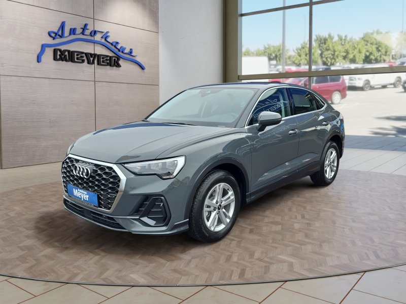 Audi Q3 Sportback 35TFSI 4*J.Gar/aAHK/Kessy/el.Klappe/Sitzhz.  **